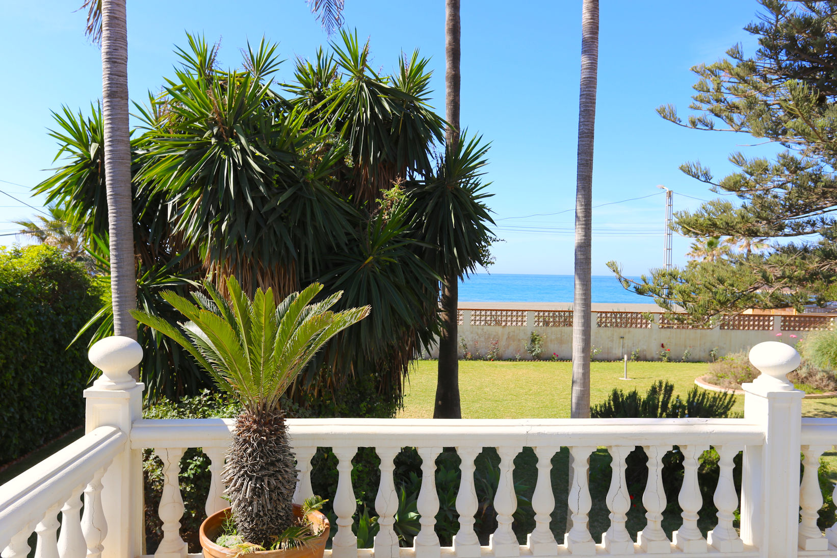 Chalet independiente en alquiler en Rincón de la Victoria